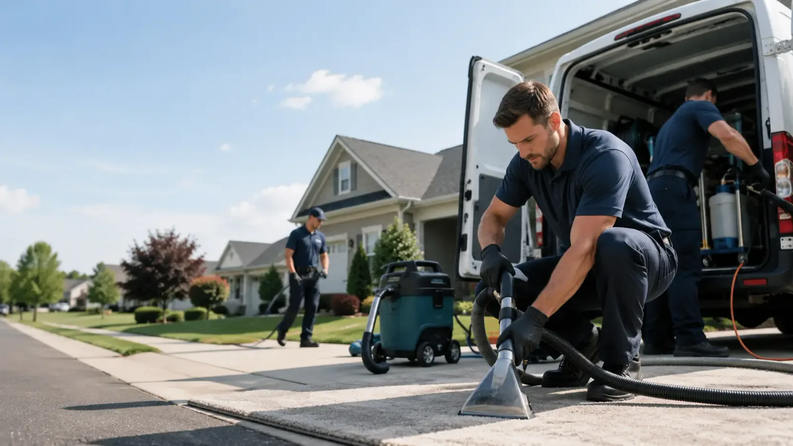Pet Odor Removal service in Pinehurst, TX